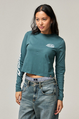 T-shirt à manches longues Green Globe en taille: XS - Dickies - Modalova