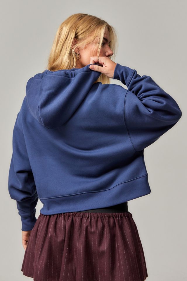 Dickies Navy Oakport Zip-Through Hoodie #3