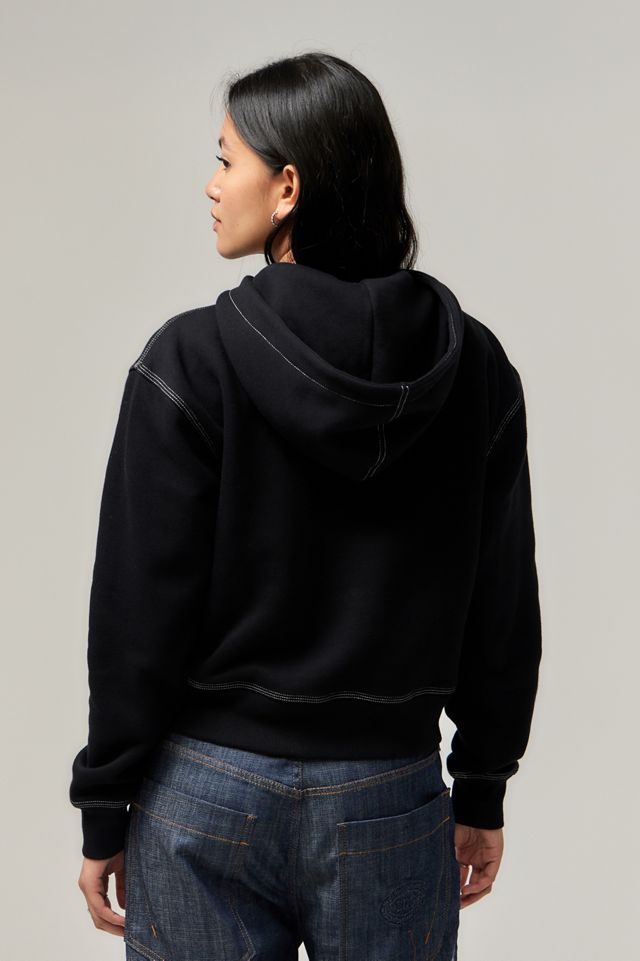 Sweat à capuche quart de zip Oakport Dickies #3