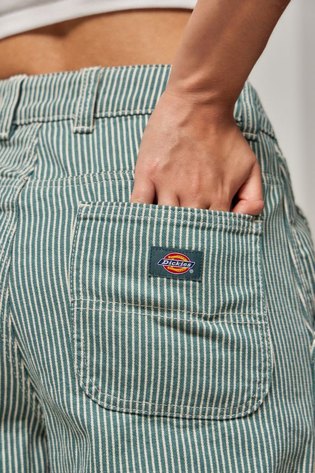 Pantaloni da Carpentiere Dickies Verde Hickory #3
