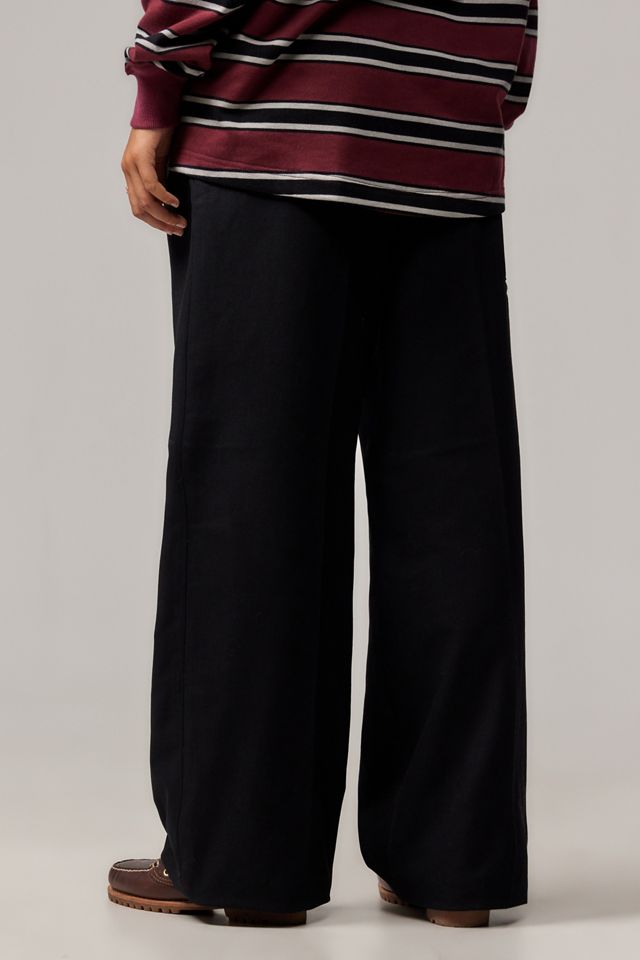 Dickies Multi Pocket Black Trousers #3