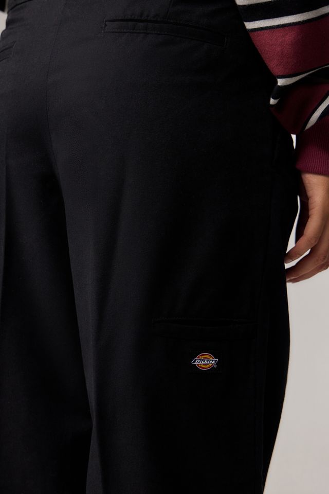 Dickies Multi Pocket Black Trousers #4