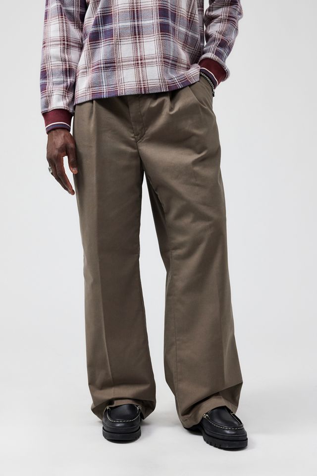 Pantalon de travail plissé multi-poches Dickies #4