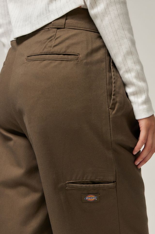 Dickies Pleated Multi-Pocket Work Trousers