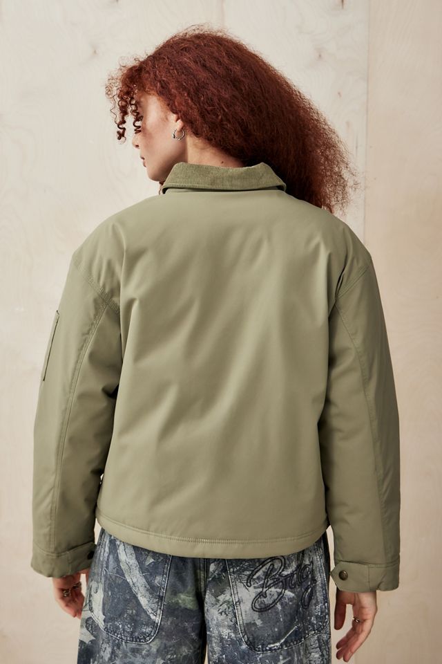 Dickies Khaki Plains Jacket #3