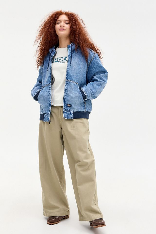 Dickies Big Daddy Denim Jacket #1