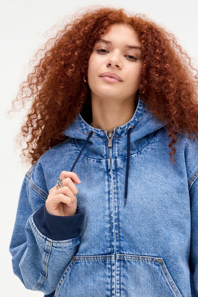 Dickies Big Daddy Denim Jacket #2
