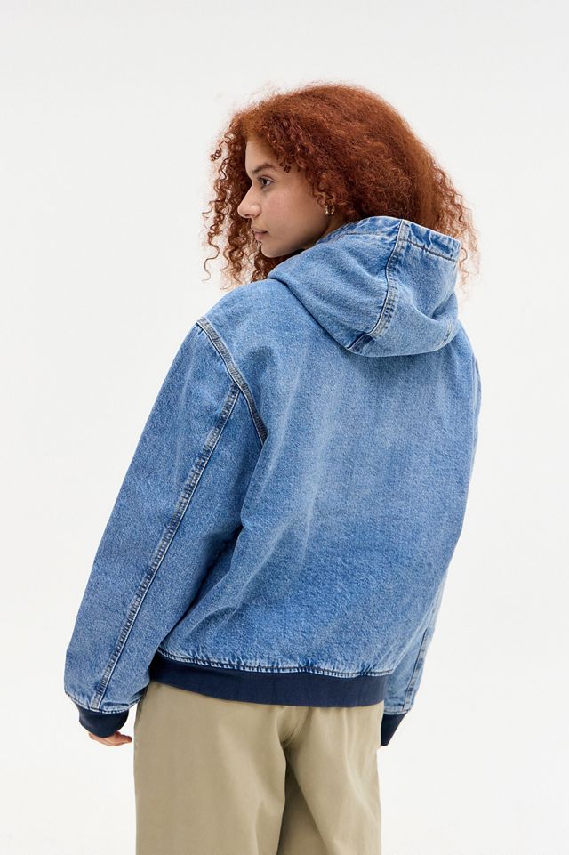 Dickies Big Daddy Denim Jacket #3
