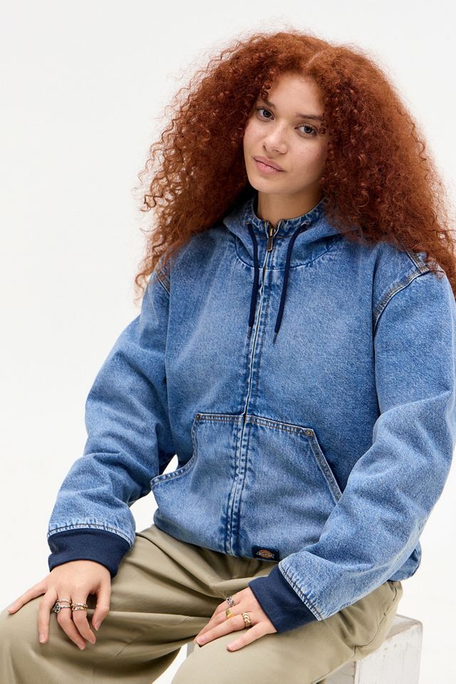 Dickies Big Daddy Denim Jacket #4