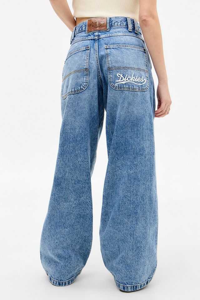 Dickies Big Daddy Carpenter Rinsed Jeans #3