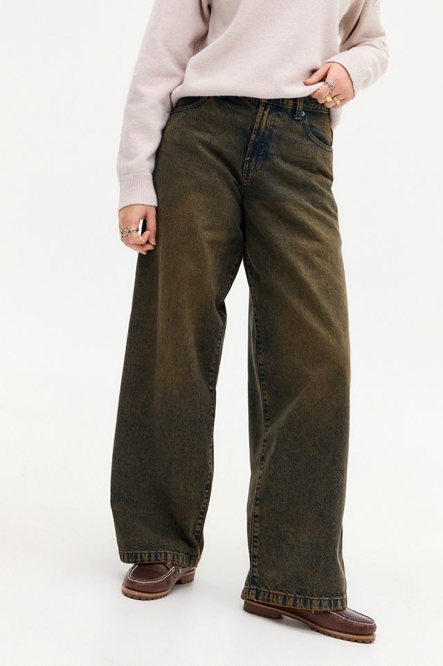 Dickies Brown Big Daddy Carpenter Jeans #2