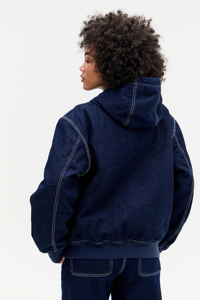Dickies Indigo Big Daddy Denim Jacket #2