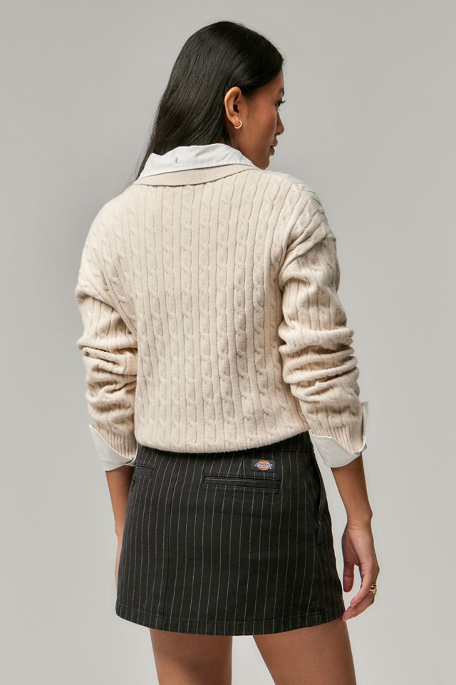 Dickies Service Work Mini Skirt #4