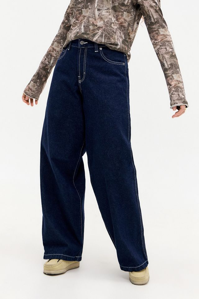 Dickies Indigo Big Daddy Carpenter Jeans #1
