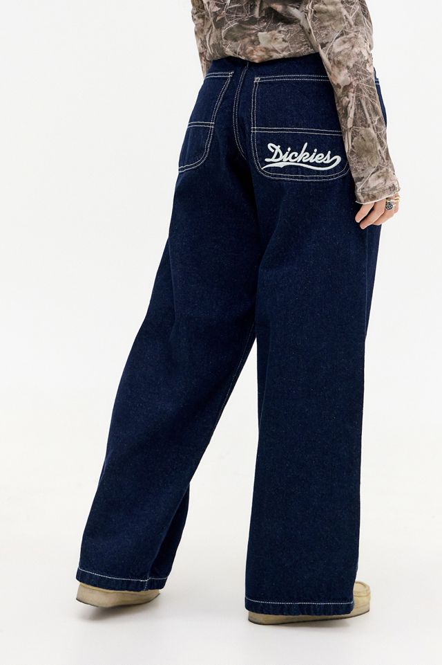 Dickies Indigo Big Daddy Carpenter Jeans #2