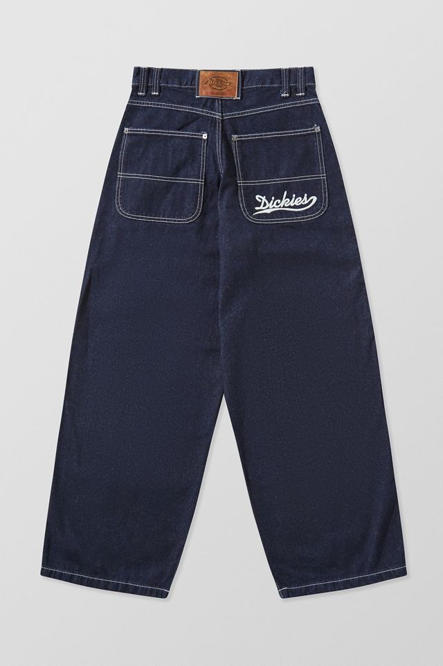 Dickies Indigo Big Daddy Carpenter Jeans #7