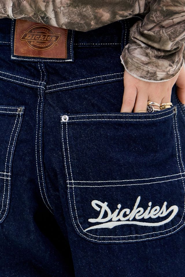 Dickies Indigo Big Daddy Carpenter Jeans #3