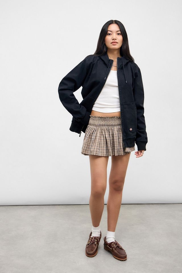 Dickies Duck Canvas Hoodie  #1
