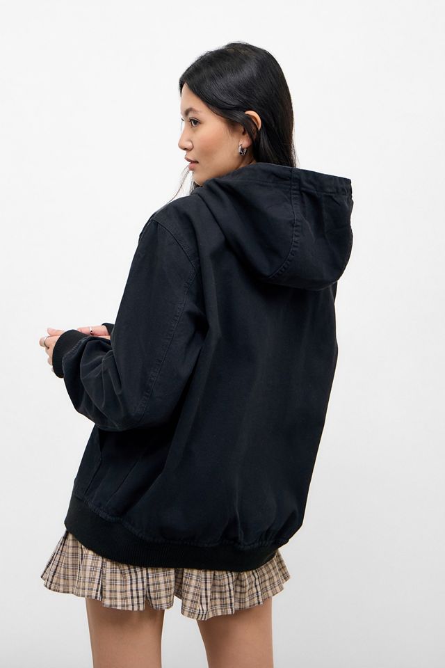 Dickies Duck Canvas Hoodie  #4