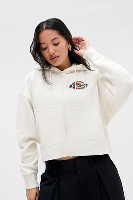 Sweat à capuche en chenille Dickies Exclusivité UO