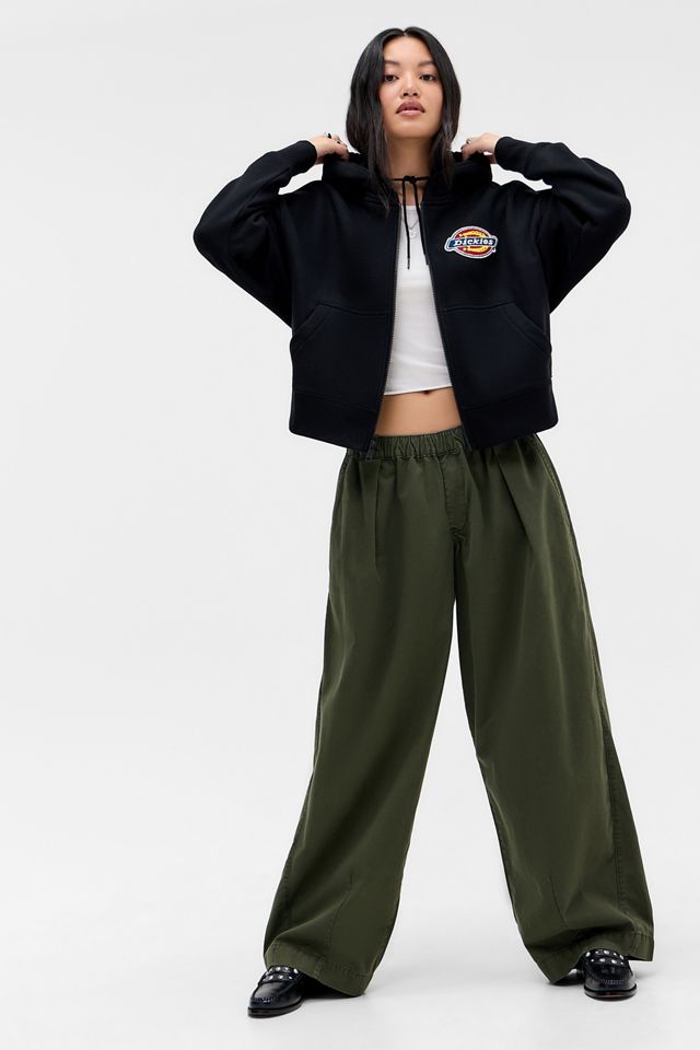 Dickies UO Exclusive Oakport Full Zip Hoodie #1