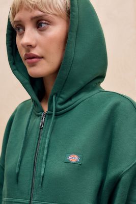 Felpa con zip Dickies Oakport