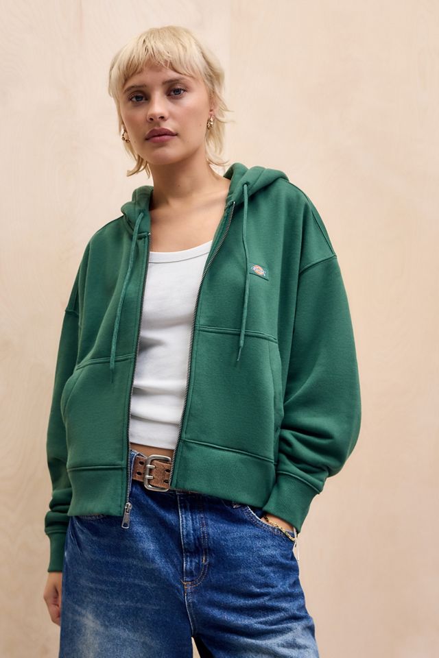 Felpa con zip Dickies Oakport #1