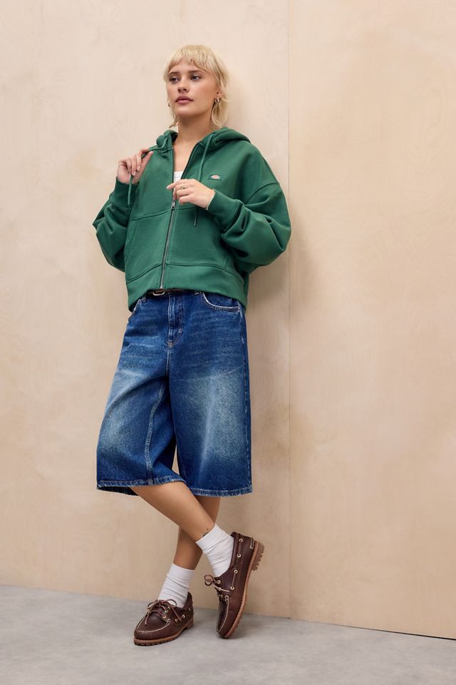Felpa con zip Dickies Oakport #2