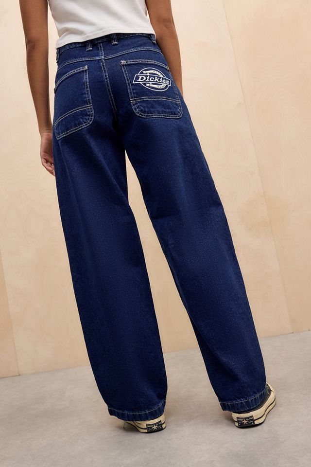 Dickies Denim Rinse Hilham Jeans #3