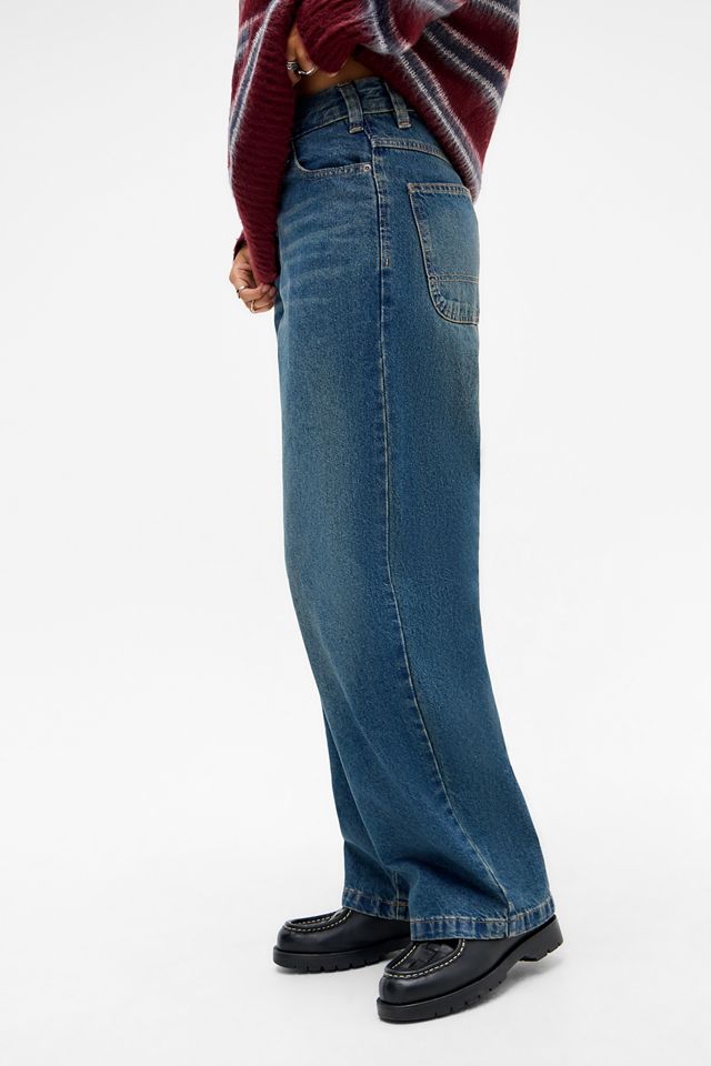 Jeans de Mezclilla Dickies Hilham #2