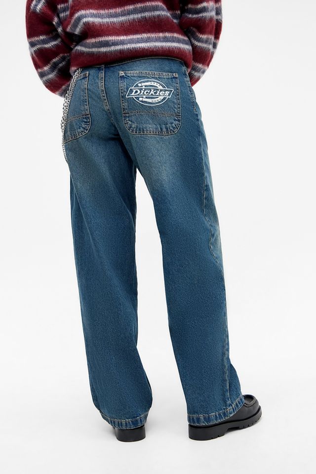 Jeans de Mezclilla Dickies Hilham #3