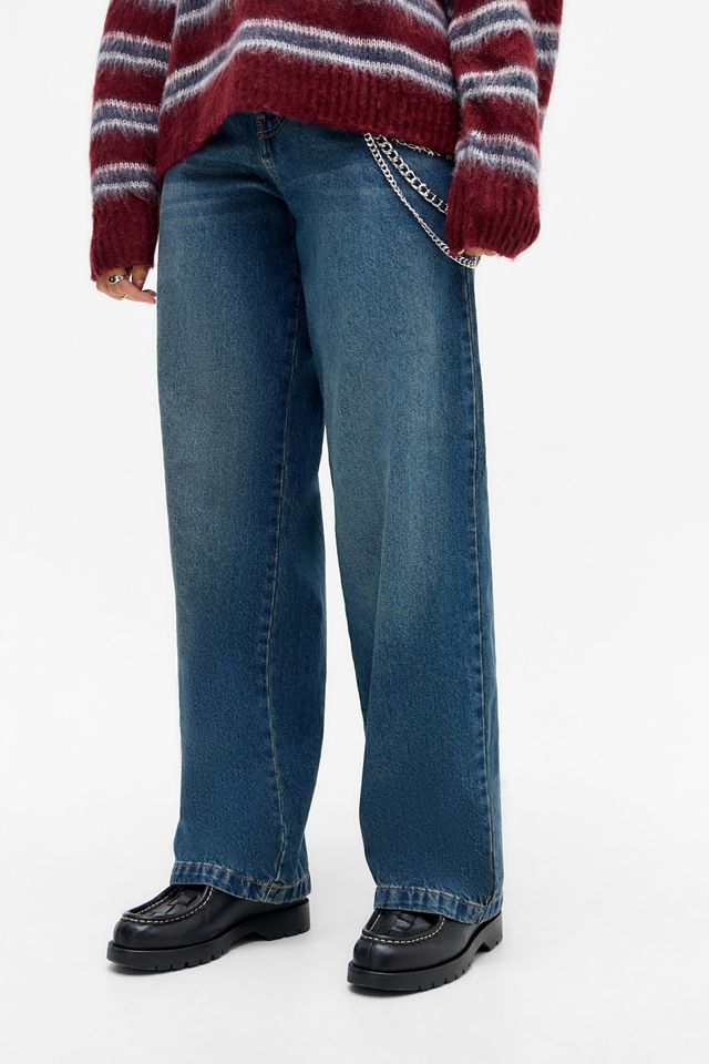 Jeans de Mezclilla Dickies Hilham #4