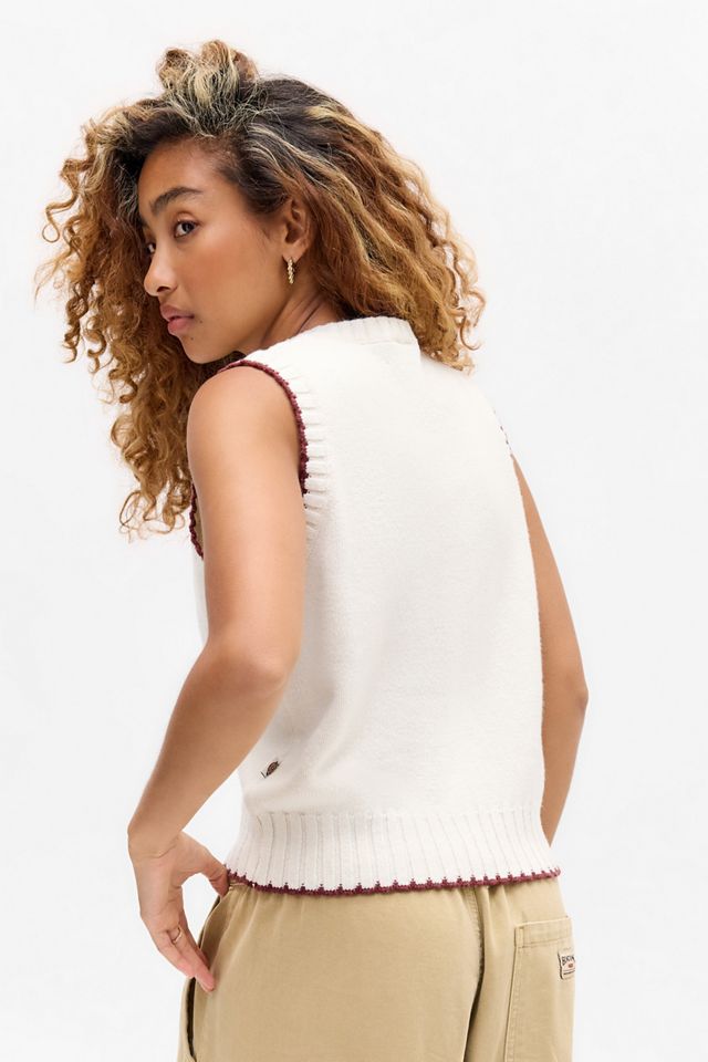 Tank de Punto con Cuello en V Dickies Slayden #3