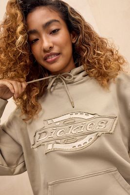 Dickies Sand Appliqué Hoodie