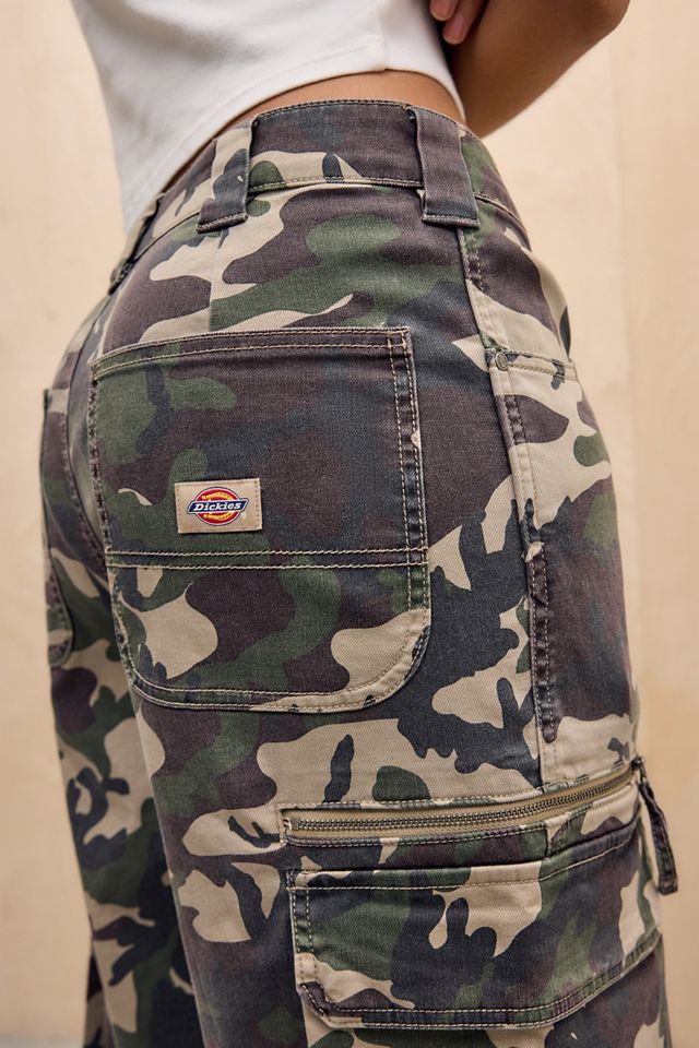 Pantalon cargo Dickies Apac camouflage #2