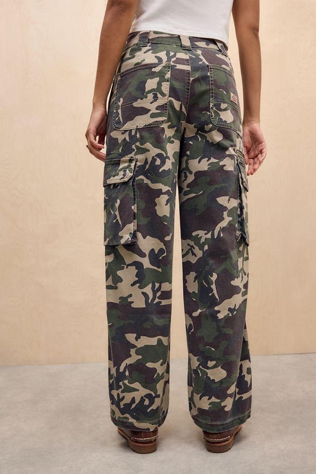 Pantalon cargo Dickies Apac camouflage #3