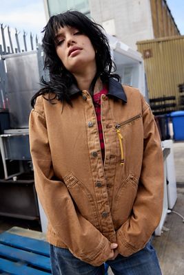 Chaqueta de Lona Acolchada Dickies