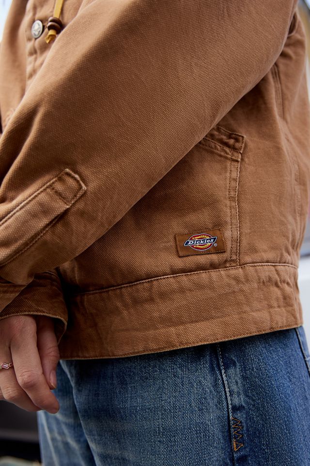 Dickies Padded Canvas Jacket #1
