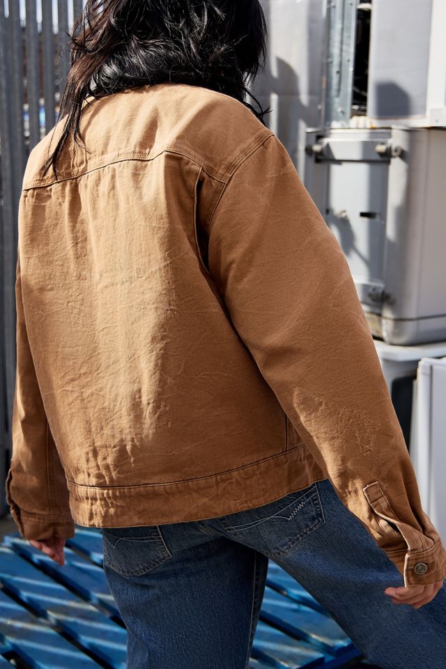 Dickies Padded Canvas Jacket #3