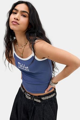 Dickies Navy Vernal Cami