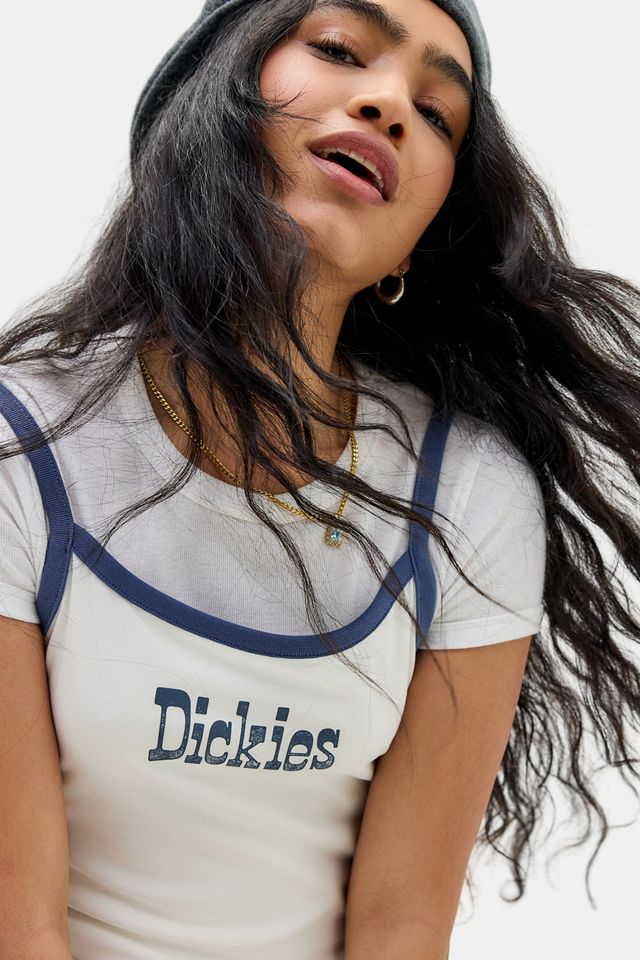 Dickies Canotta Vernal Bianca #1