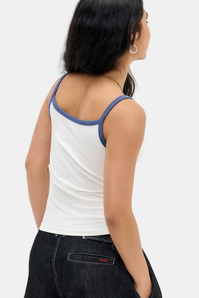 Dickies Canotta Vernal Bianca #3