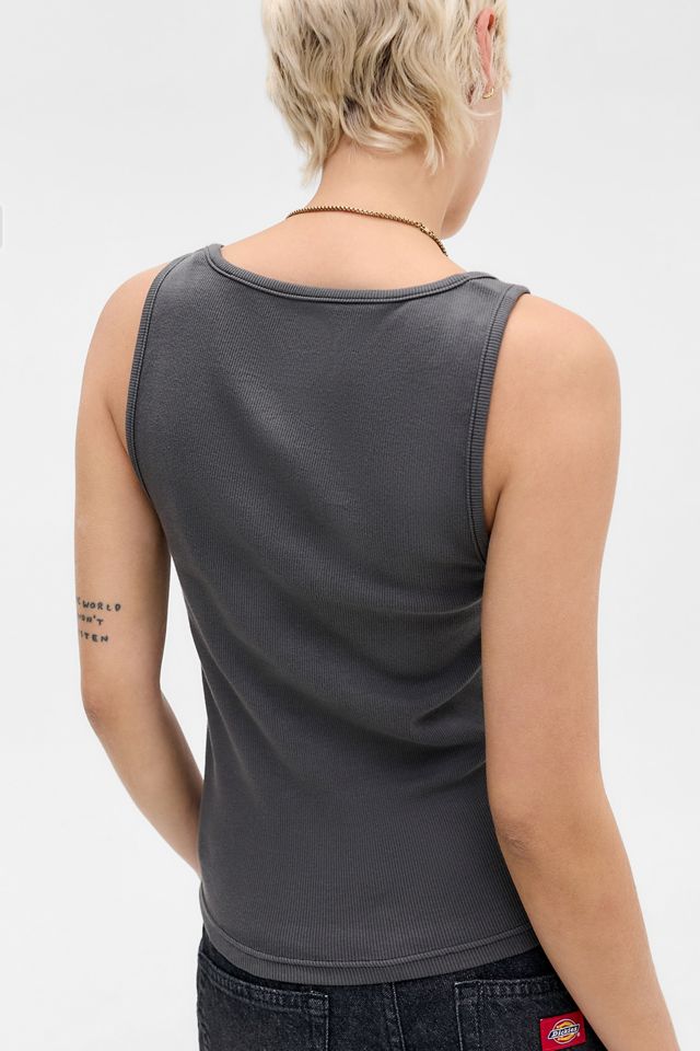 Camiseta sin Mangas Plainville de Dickies #3