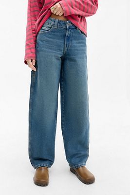 Jeans Dickies Loose Tapered