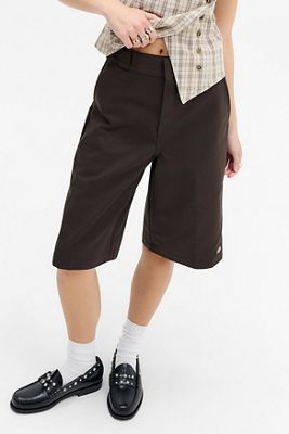 Dickies Pantaloncini Marroni 13" Multi-Tasca