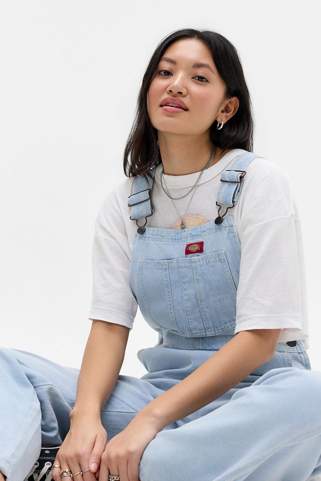 Salopette in Denim Blu Dickies #1