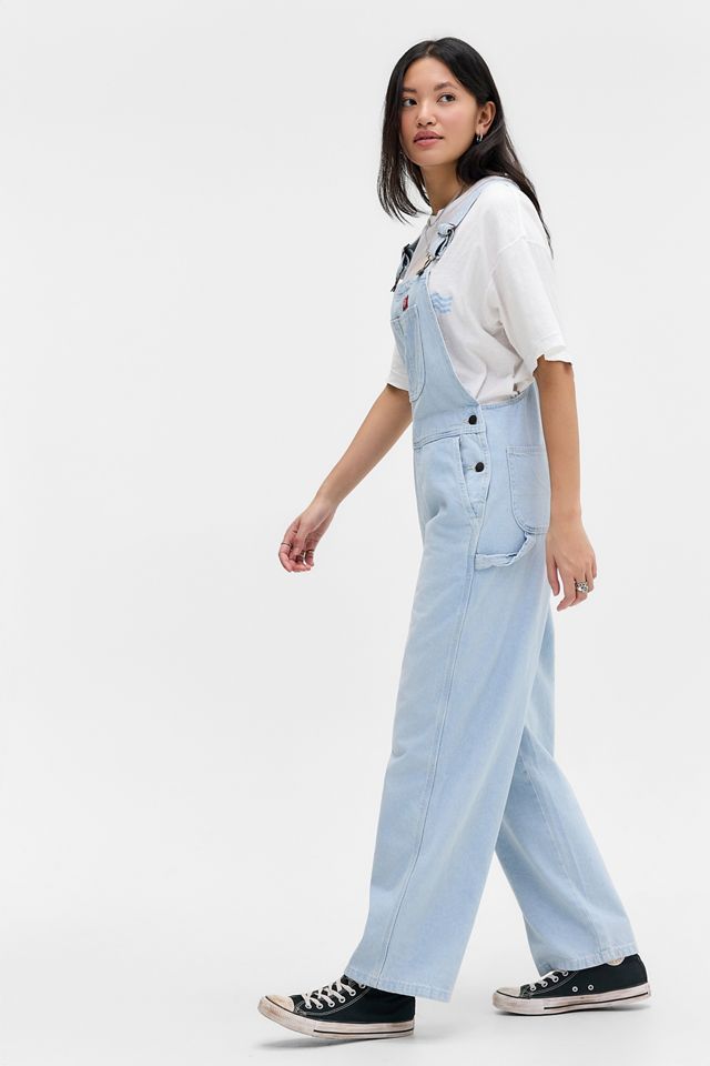Salopette in Denim Blu Dickies #2