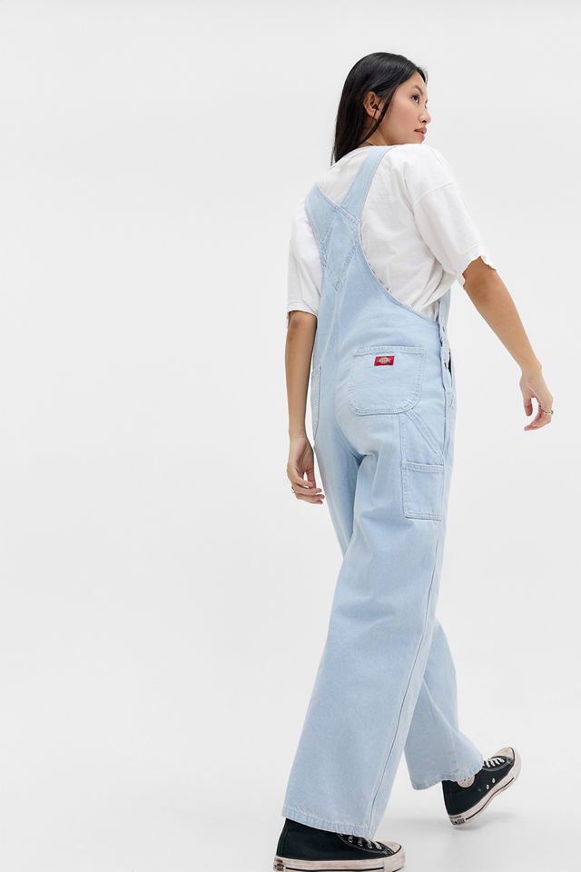 Salopette in Denim Blu Dickies #3
