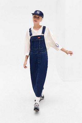 Overoles de Mezclilla Índigo Oscuro Dickies