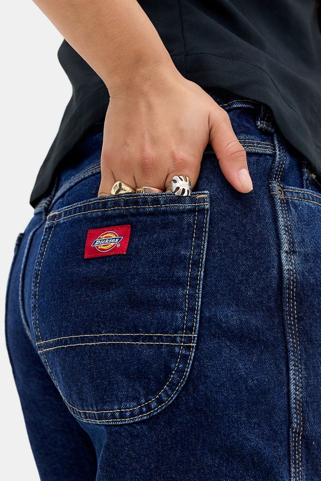 Jorts in Denim Indaco Scuro Dickies #2